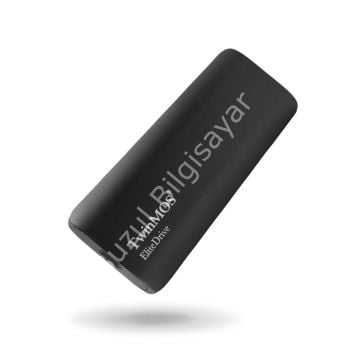 TWINMOS EXTERNAL SSD 2TB USB3.2/TYPE-C SIYAH HARICI SSD PSSD2TBMEDB