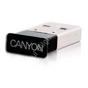 CANYON CNR-BTU5 USB 2.0 BLUETOOTH