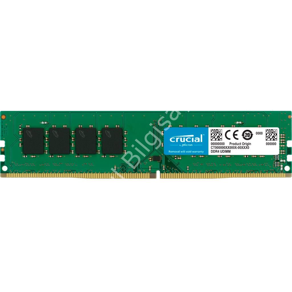 CRUCIAL 32GB 3200MHZ DDR4 CRUPC3200/32 PC RAM
