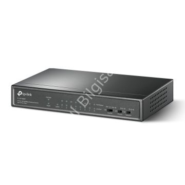 TP-LINK TL-SF1009P 9 PORT 10/100 POE 65W FAST ETHERNET DESKTOP SWITCH