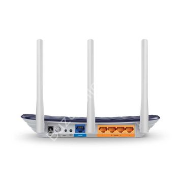 TP-LINK ARCHER C20 733MBPS 4PORT 4x10/100 LAN/1x10/100WAN 3 ANTEN DUALBAND ROUTER