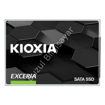 KIOXIA LTC10Z480GG8 480GB 555/540MB/s 2.5'' SATA 3.0 SSD EXCERIA