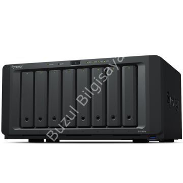SYNOLOGY DS1821PLUS 4GB 8 BAY 4xGLAN DEPOLAMA ÜNİTESİ