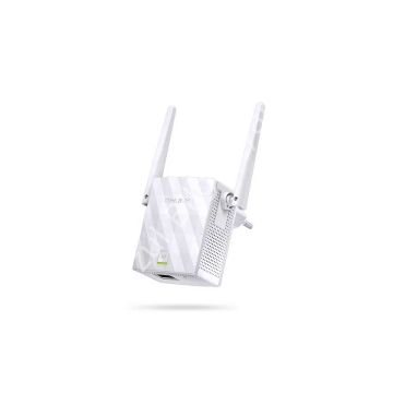 TP-LINK TL-WA855RE 300MBPS 1PORT 2 ANTEN 2.4GHz INDOOR RANGE EXTENDER