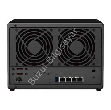 SYNOLOGY DS1522PLUS 8GB 5 BAY 4xGLAN DEPOLAMA ÜNİTESİ