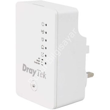 DRAYTEK VIGOR AP-802 300MBPS+867MBPS 1PORT GIGABIT 2.4 GHZ & 5 GHZ INDOOR ACCESS POINT