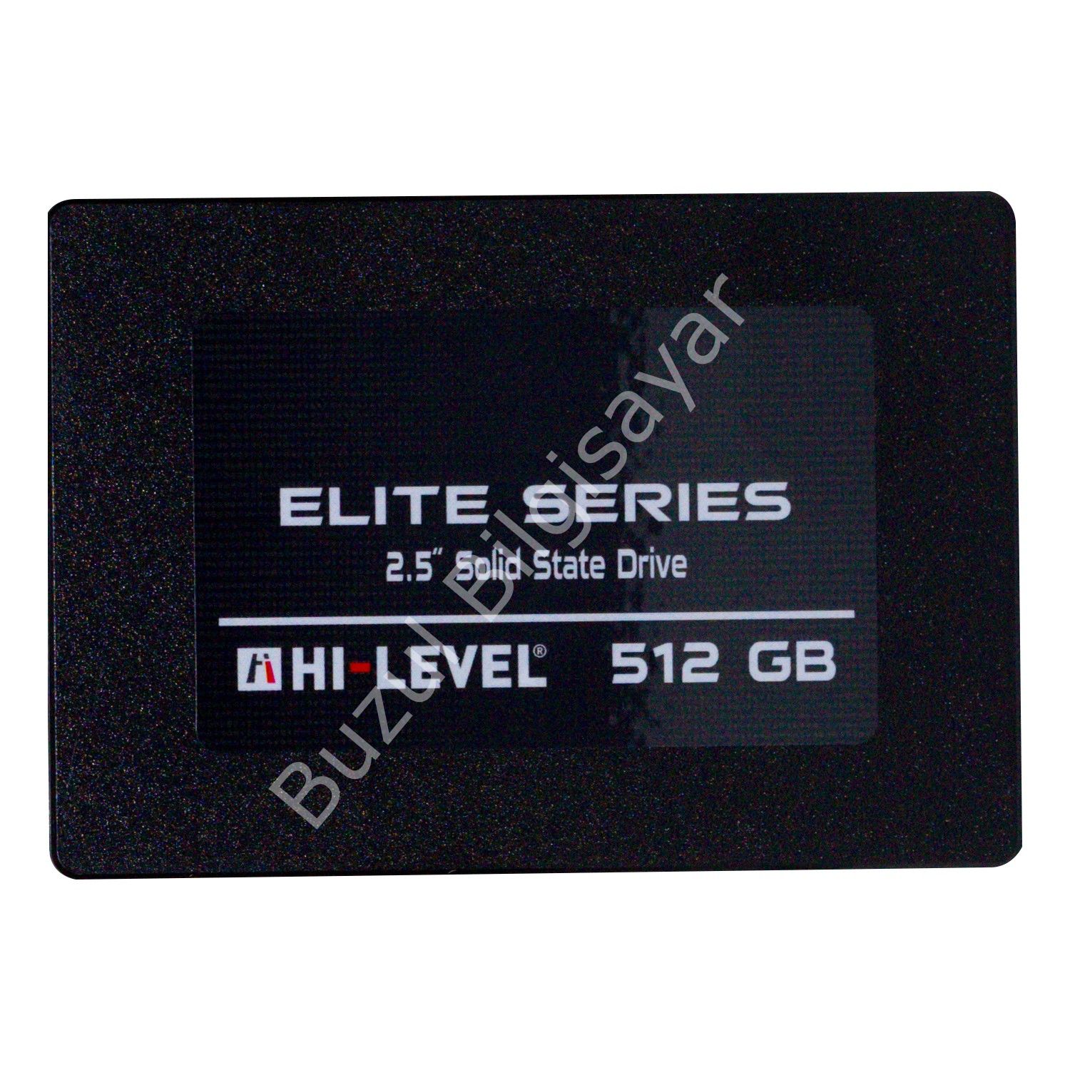 HI-LEVEL ELITE SERIES 512GB 560/540MB/s 2.5'' SSD HLV-SSD30ELT/512G