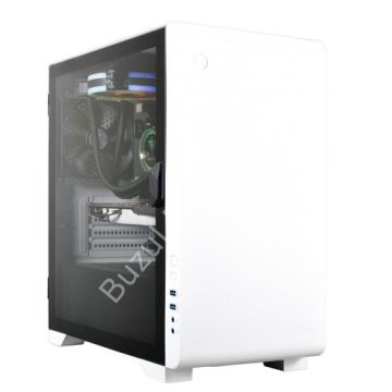 GAMDIAS MARS E2 500W 80+ TEMPERED GLASS USB 3.0 BEYAZ GAMING KASA