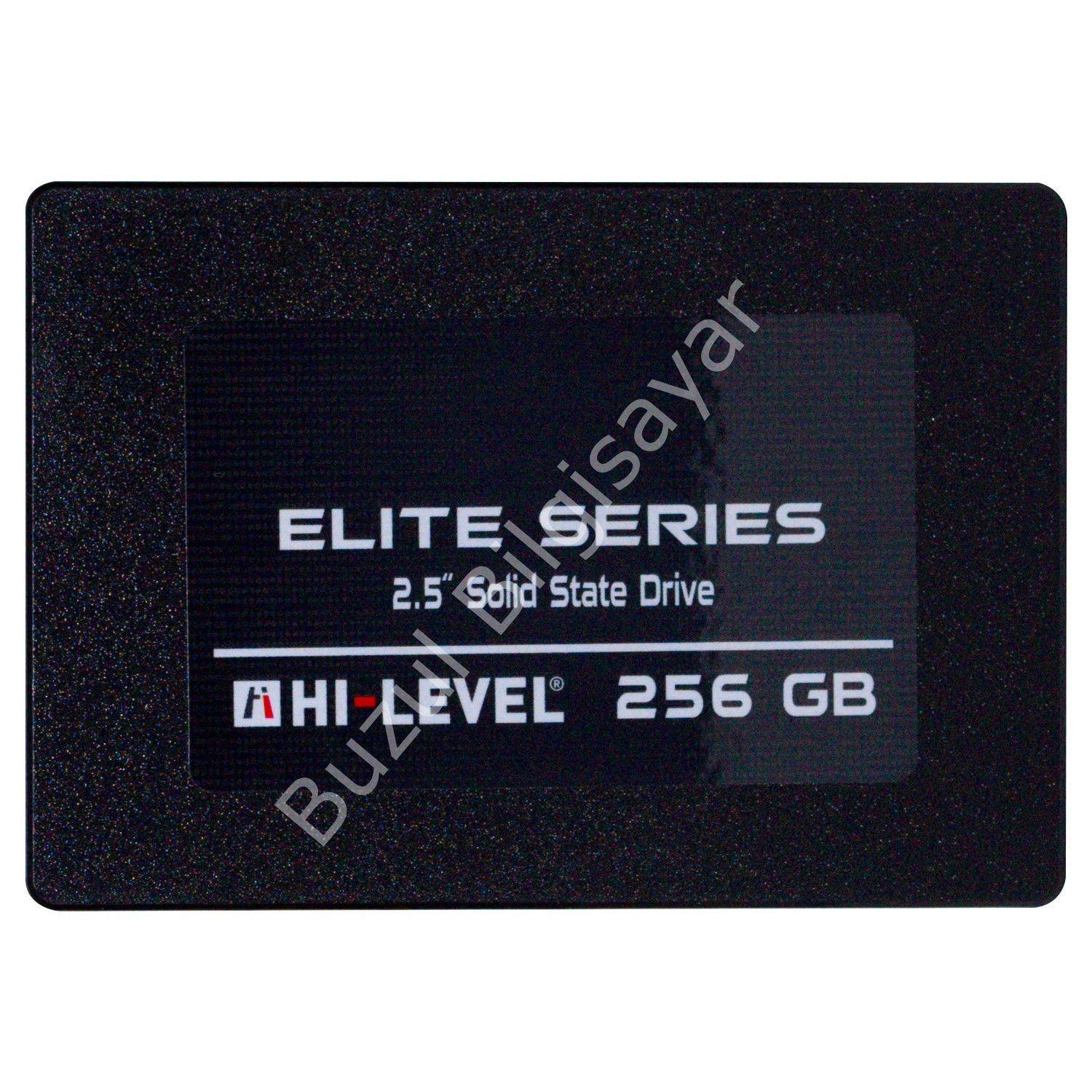 HI-LEVEL ELITE SERIES 256GB 560/540MB/s 2.5'' SSD HLV-SSD30ELT/256G