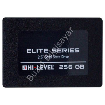 HI-LEVEL ELITE SERIES 256GB 560/540MB/s 2.5'' SSD HLV-SSD30ELT/256G