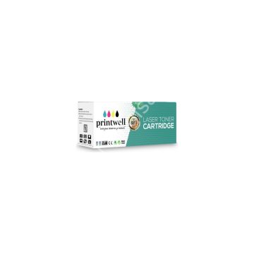 PRINTWELL CRG-067 MAVİ MUADİL TONER