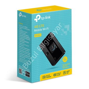 TP-LINK M7350 4G LTE 150MBPS MOBİL TAŞINABİLİR ROUTER