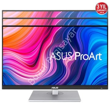 ASUS PROART PA279CV 27'' 5MS 4K HDR 3840x2160 DP/HDMI/TYPE-C PIVOT MM IPS LED MONITOR