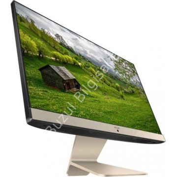 ASUS V222FAK-BA025M I5-10210U 8GB 256GB SSD O/B VGA 21.5'' FHD NONTOUCH FREE-DOS GOLD/SİYAH ALL IN ONE PC