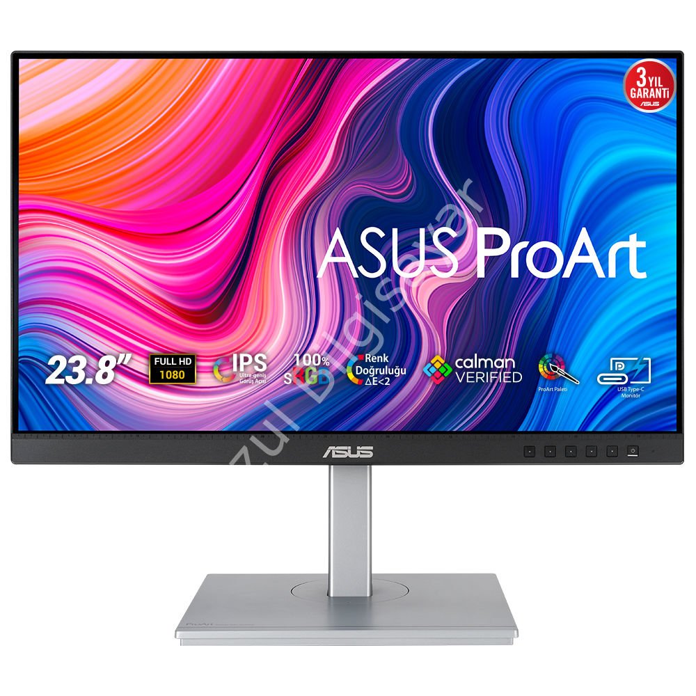 ASUS PROART PA247CV 24.1'' 5MS 1920x1080 VGA/HDMI/DP VESA LED MONITOR