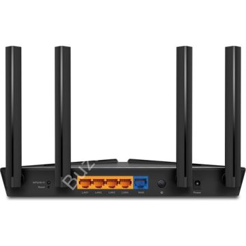 TP-LINK ARCHER AX53 AX3000 3000 MBPS GIGABIT DUALBAND WIFI6 ROUTER