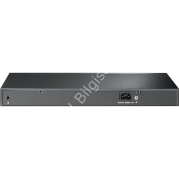 TP-LINK TL-SG1218MPE 16 PORT 10/100/1000 16 PORT POE+ 2 X SFP 192 WATT YONETILEBILIR RACK MOUNT SWITCH