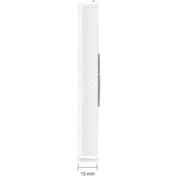 TP-LINK OMADA EAP615-WALL AX1800 1750 MBPS DUALBAND WIFI6 DUVAR TİPİ ACCESS POINT