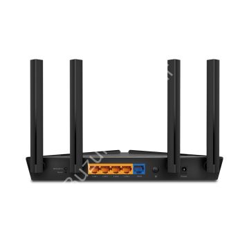 TP-LINK ARCHER AX23 AX1800 1800 MBPS GIGABIT DUALBAND WIFI6 ROUTER