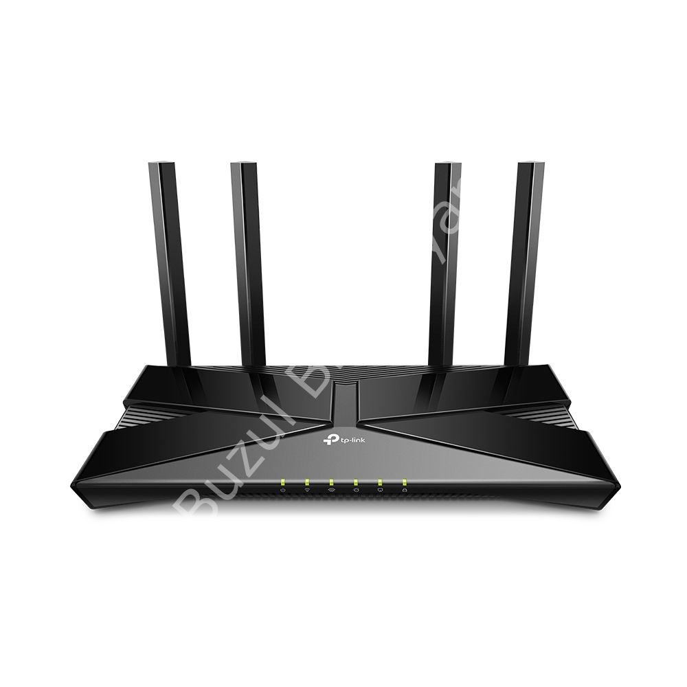 TP-LINK ARCHER AX23 AX1800 1800 MBPS GIGABIT DUALBAND WIFI6 ROUTER