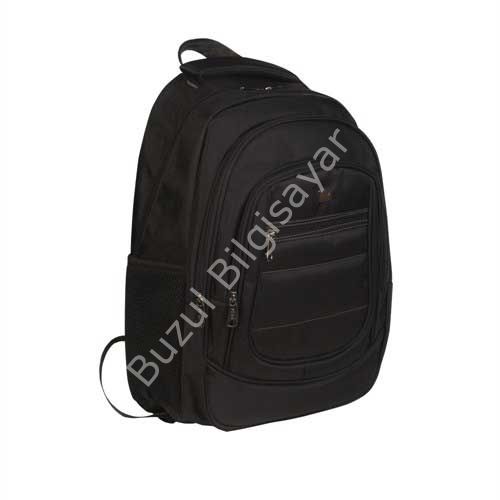 PLM COSMIC 15.6'' SIYAH NOTEBOOK SIRT ÇANTASI