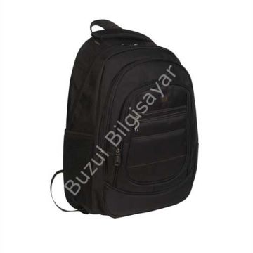 PLM COSMIC 15.6'' SIYAH NOTEBOOK SIRT ÇANTASI