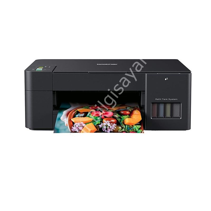 BROTHER DCP-T220 TANKLI YAZICI TARAYICI FOTOKOPİ USB A4