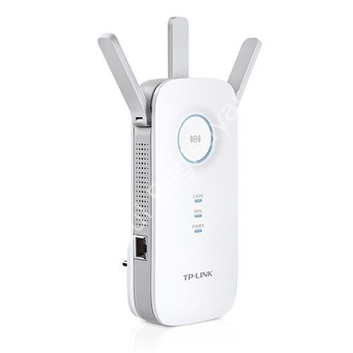 TP-LINK RE450 1750MBPS 1PORT 3 ANTEN 2.4/5GHz INDOOR RANGE EXTENDER