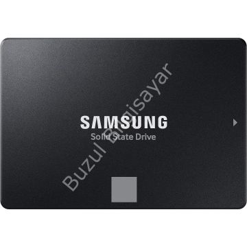 SAMSUNG 870 EVO 4TB 560/530MB/s 2.5'' SATA3 SSD MZ-77E4T0BW