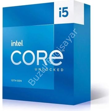 INTEL RAPTOR LAKE I5-13400 2.50GHz 20MB 1700p BOX İŞLEMCİ