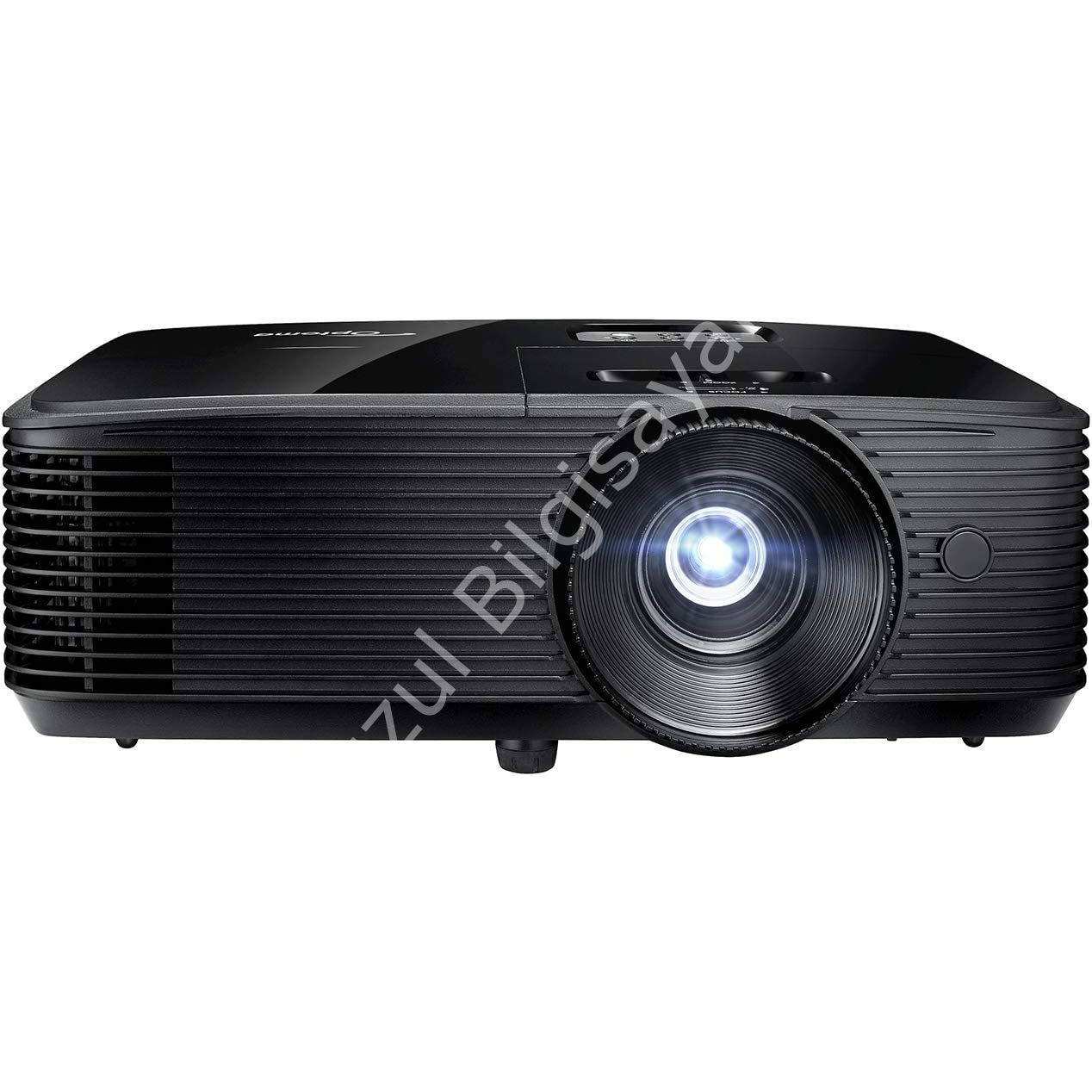 OPTOMA W400LVE 4000AL 1280x800 15000S VGA/HDMI 25000:1 SİYAH WXGA DLP PROJEKSİYON
