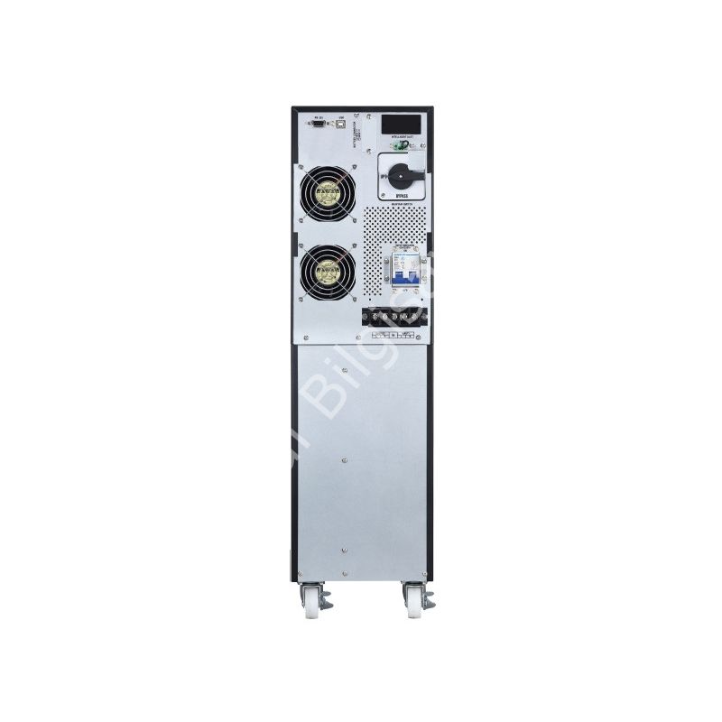 TUNÇMATİK POWERUP ECO 10KVA 5-15Dk 20x 12V/7AH 1F/1F ONLİNE UPS TSK10227
