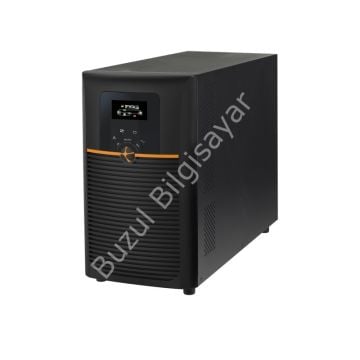 TUNÇMATİK NEWTECH ECO X9 3KVA 5-15Dk 6x12V/7AH 1F/1F ONLİNE UPS TSK10225