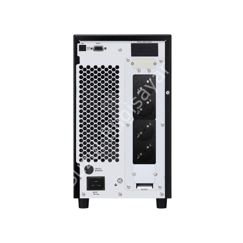 TUNÇMATİK NEWTECH ECO X9 3KVA 5-15Dk 6x12V/7AH 1F/1F ONLİNE UPS TSK10225