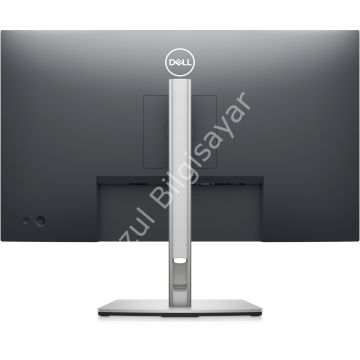 DELL P2722H 27'' 8MS 1920x1080 VGA/HDMI/DP PIVOT 60HZ SİYAH/GÜMÜŞ FULL HD IPS MONITOR