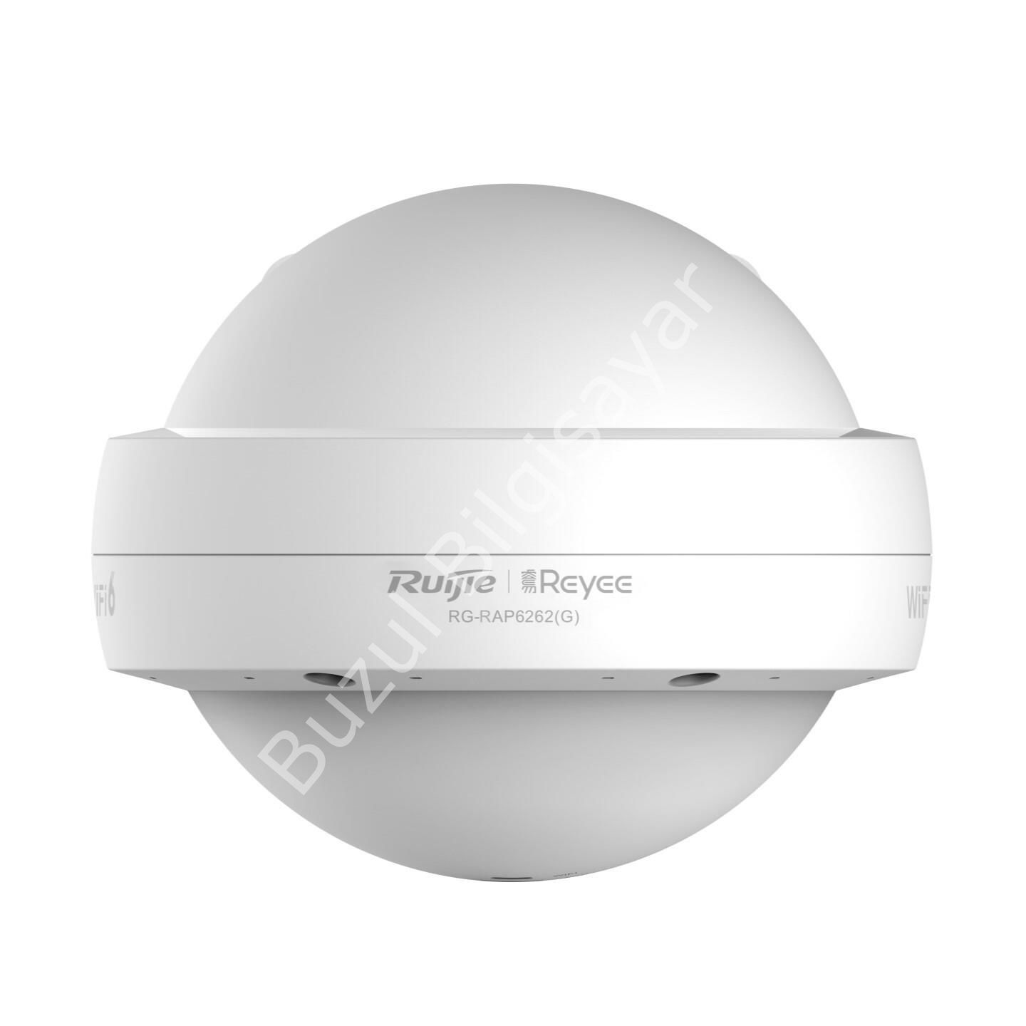 RUIJIE REYEE RG-RAP6202(G) Wi-Fi 5 AC1300 2 X GE PORT 2.4 GHZ & 5 GHZ POE ADAPTORSUZ OUTDOOR MESH ACCESS POINT