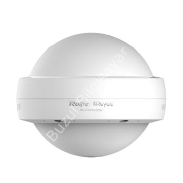 RUIJIE REYEE RG-RAP6202(G) Wi-Fi 5 AC1300 2 X GE PORT 2.4 GHZ & 5 GHZ POE ADAPTORSUZ OUTDOOR MESH ACCESS POINT