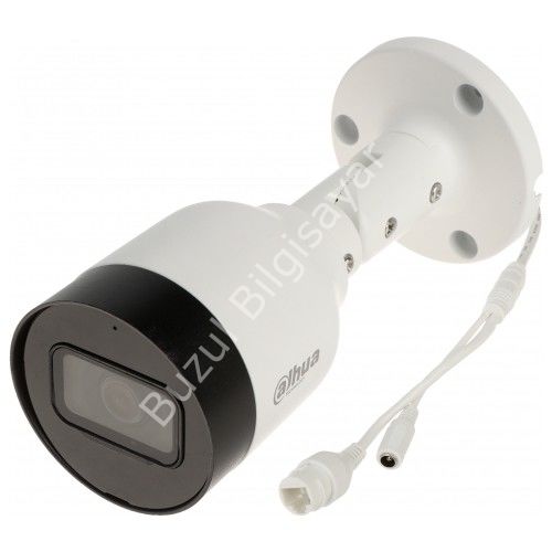 DAHUA IPC-HFW1530S-0360B-S6 5MP 3.6MM 30MT SESLİ IP67 H265+ IR BULLET IP KAMERA