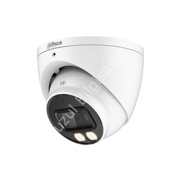 DAHUA HAC-HDW1209TQ-A-LED-0280B 2MP 2.8MM FULLCOLOR SESLİ HD-CVI IR DOME KAMERA