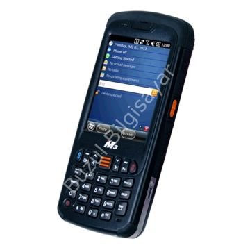 M3 MOBILE BK10 WIFI WIN CE 6.0 1D/2D 4GB-RAM/64GB-ROM CRADLE EL TERMİNALI