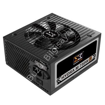 XIGMATEK EN44221 EU HYDRA M 750W 80+ BR 14CM FAN POWER SUPPLY FULL MODÜLER