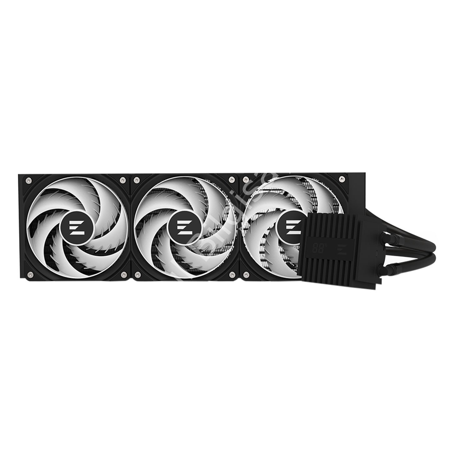 ZALMAN ALPHA2 A36 360MM LGA1700/AM5 SOKET SIVI SOĞUTMALI CPU FAN ARGB FAN