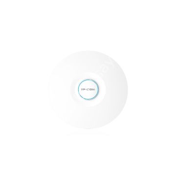 IP-COM IP-PRO-6-LR WI-FI 6 AX3000 2PORT GIGABIT 2X2 MU-MIMO 4X4 DBI 2.4/5GHz POE ADAPTORLU INDOOR TAVAN TİPİ ACCESS POIN