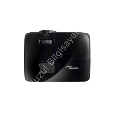OPTOMA X400LVE 4000AL 1024x768 15000S HDMI/VGA/USB 25000:1 SİYAH DLP PROJEKSİYON