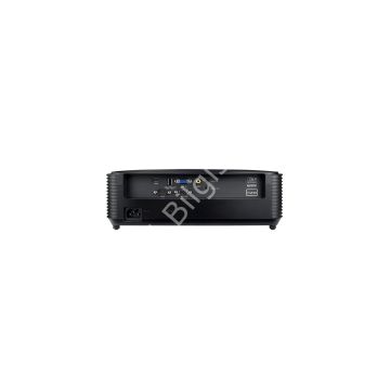 OPTOMA X400LVE 4000AL 1024x768 15000S HDMI/VGA/USB 25000:1 SİYAH DLP PROJEKSİYON