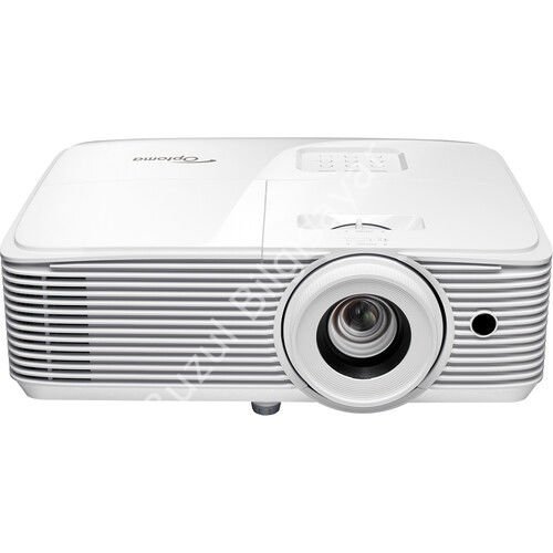 OPTOMA EH401 4000AL 1920x1080 15000S HDMI 22000:1 SİYAH DLP PROJEKSİYON