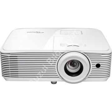OPTOMA EH401 4000AL 1920x1080 15000S HDMI 22000:1 SİYAH DLP PROJEKSİYON