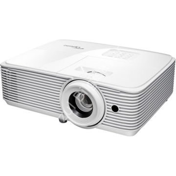 OPTOMA EH401 4000AL 1920x1080 15000S HDMI 22000:1 SİYAH DLP PROJEKSİYON