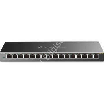 TP-LINK TL-SG116E 16 PORT 10/100/1000 YONETILEMEZ DESKTOP SWITCH
