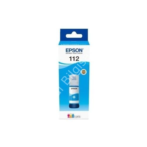 EPSON 112 T06C24A MAVI L15160/L15150 MÜREKKEP